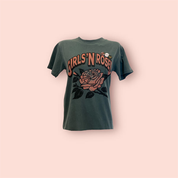 T-shirt trucker axl Newton