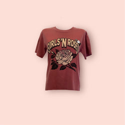 T-shirt trucker axl Newton