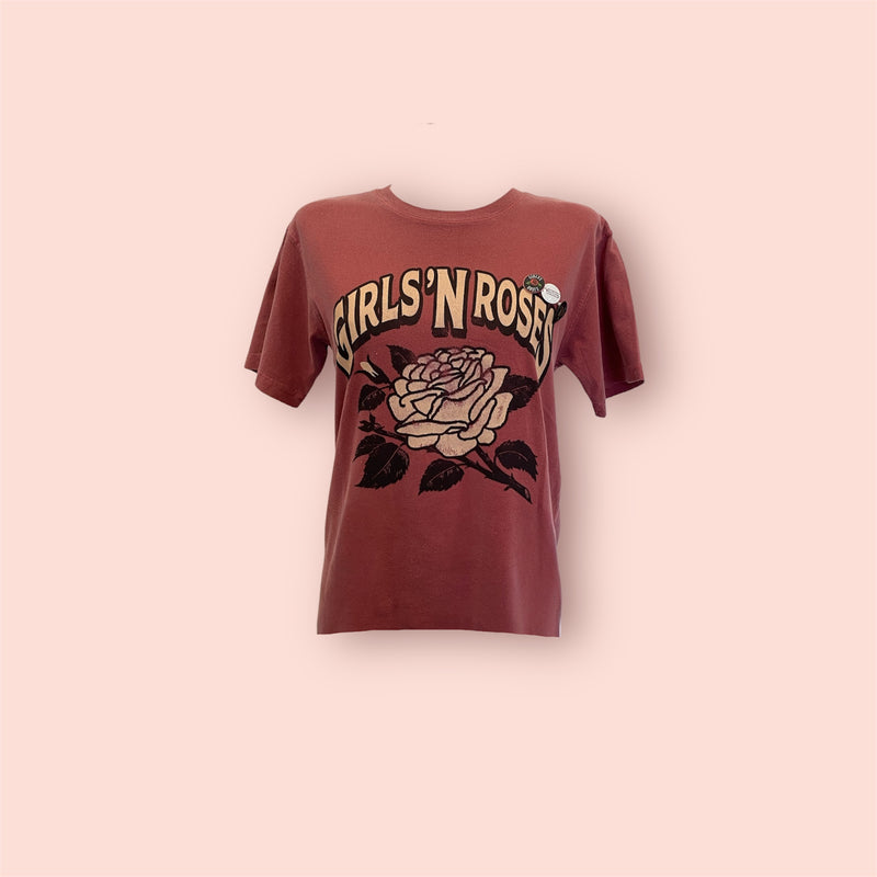 T-shirt trucker axl Newton