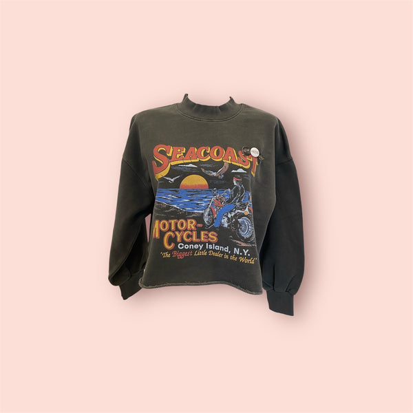 Felpa porter seacoast newtone