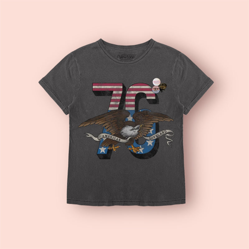 T-shirt starlight loveland newtone