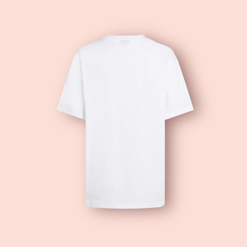 T-shirt in cotone karl lagerfeld