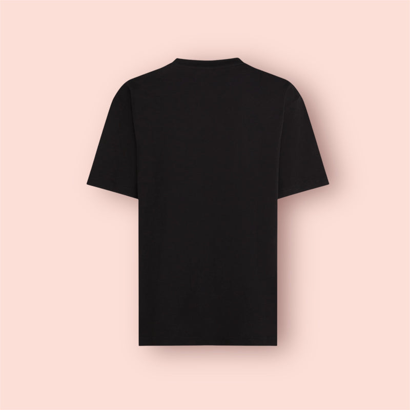 T-shirt in cotone karl lagerfeld