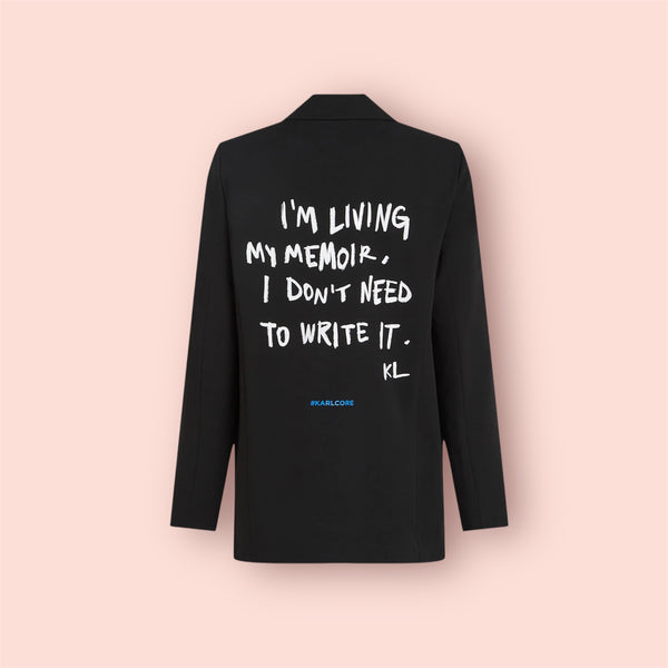 Blazer Karl Lagerfeld