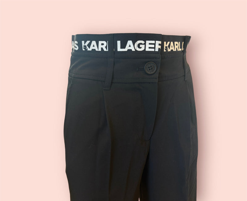 Pantalone karl lagerfeld