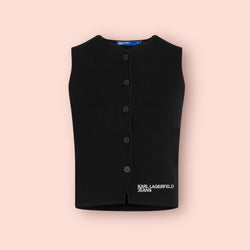 Gilet karl lagerfeld