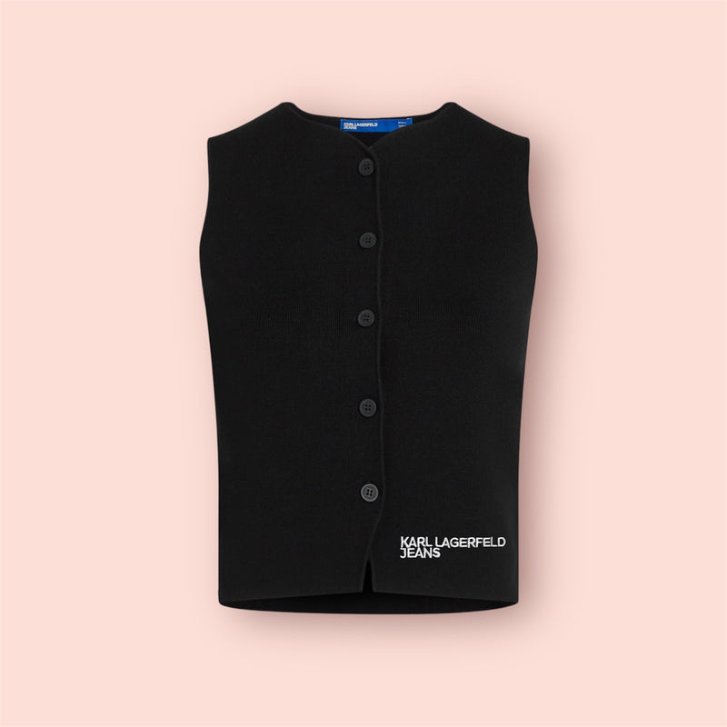 Gilet karl lagerfeld