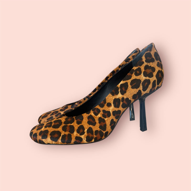 Décolleté schutz