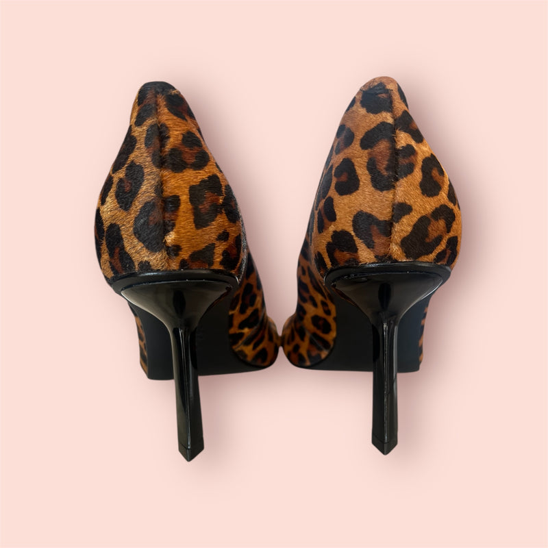 Décolleté schutz