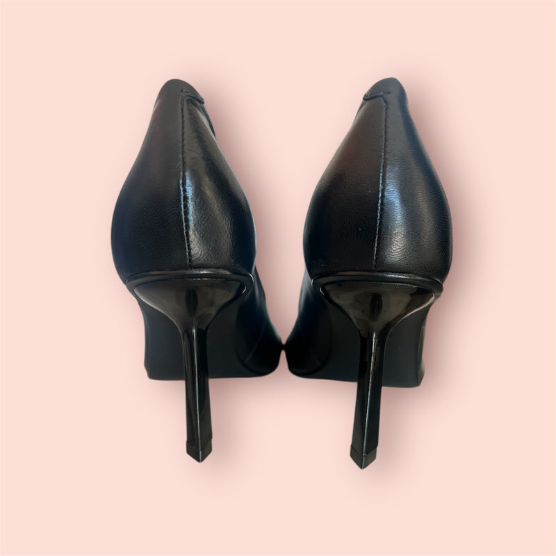 Décolleté schutz