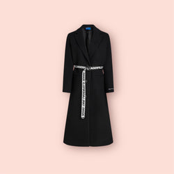 Cappotto Karl lagerfeld