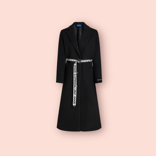 Cappotto Karl lagerfeld