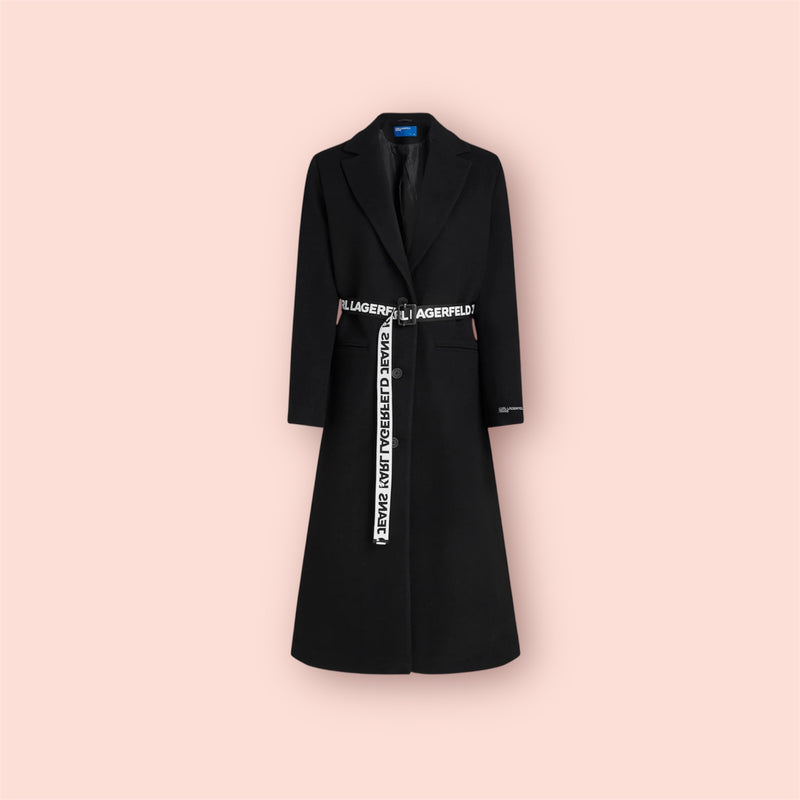 Cappotto Karl lagerfeld
