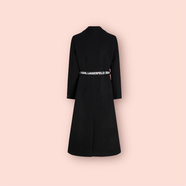 Cappotto Karl lagerfeld