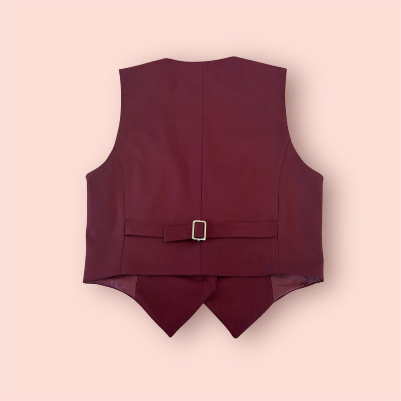 Gilet agata mar de margaritas