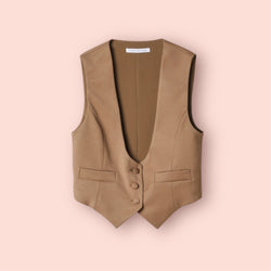 Gilet agata mar de margaritas