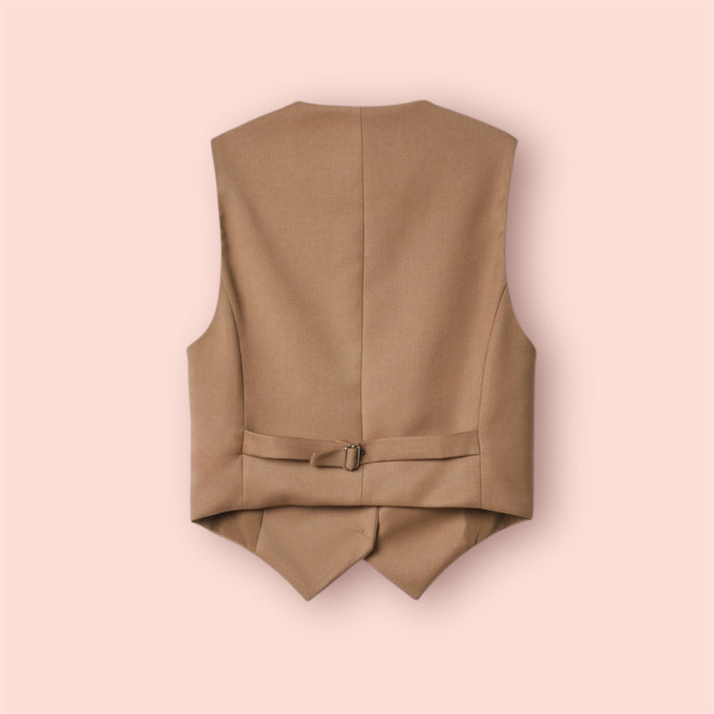 Gilet agata mar de margaritas