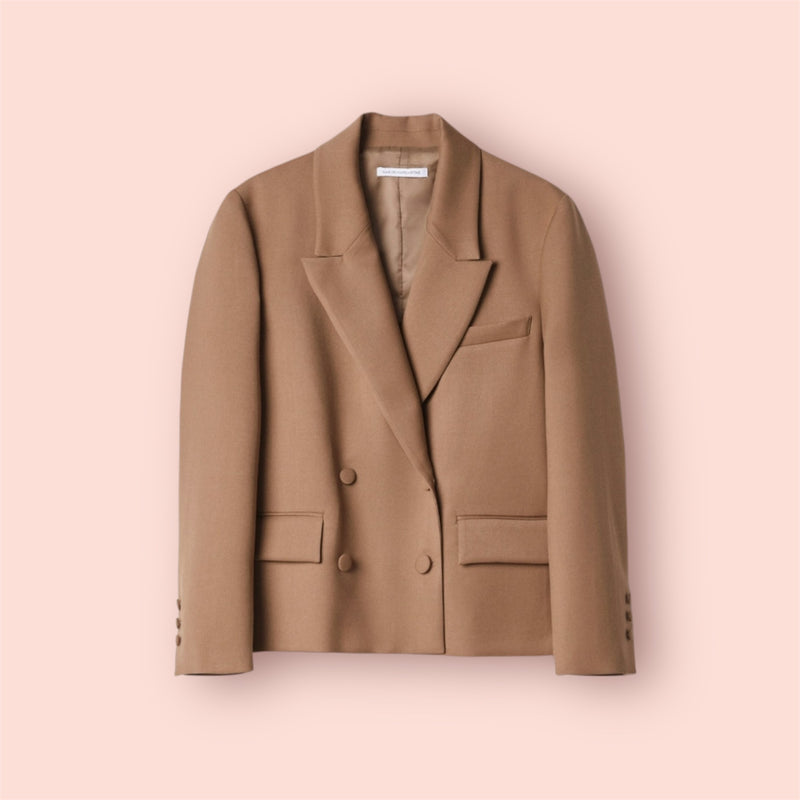 Blazer clover  mar de margaritas