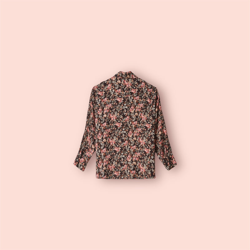 Camicia clelia mar de margaritas
