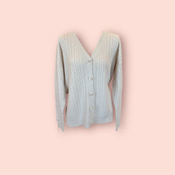 Cardigan mar de margaritas