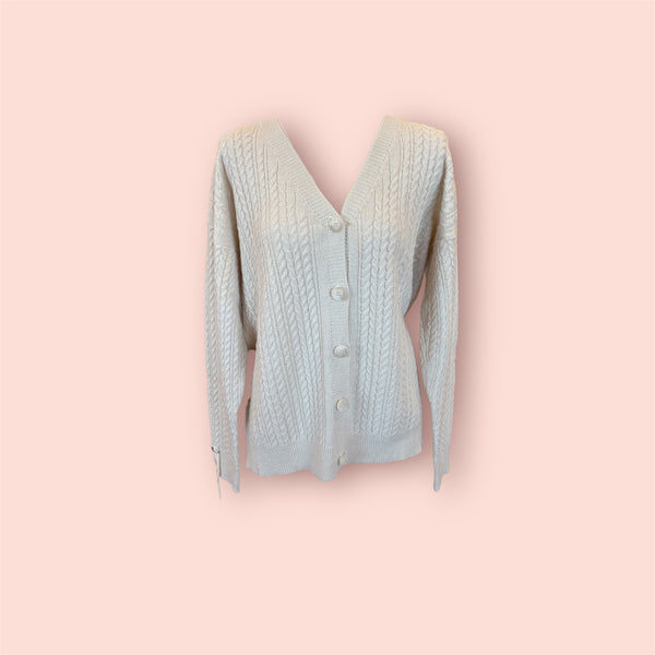 Cardigan mar de margaritas