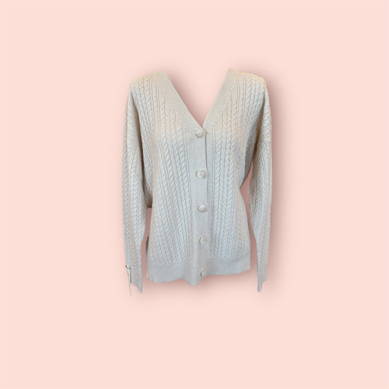 Cardigan mar de margaritas