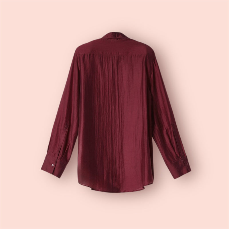 Camicia ginny mar de margaritas
