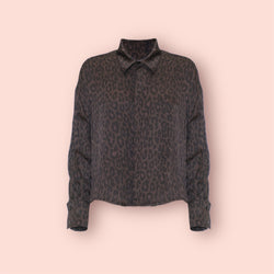 Camicia raso so allure