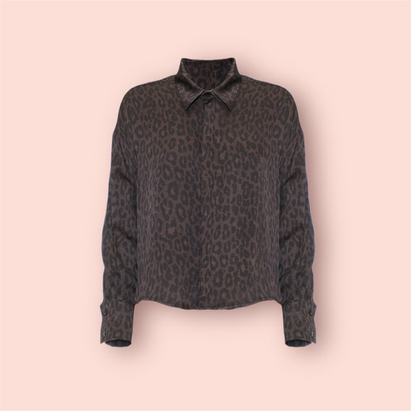 Camicia raso so allure