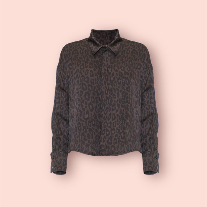 Camicia raso so allure