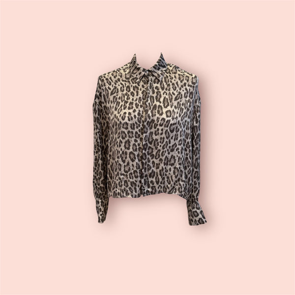 Camicia raso so allure