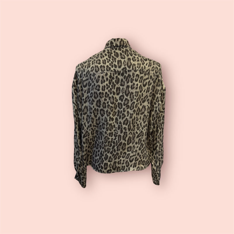 Camicia raso so allure