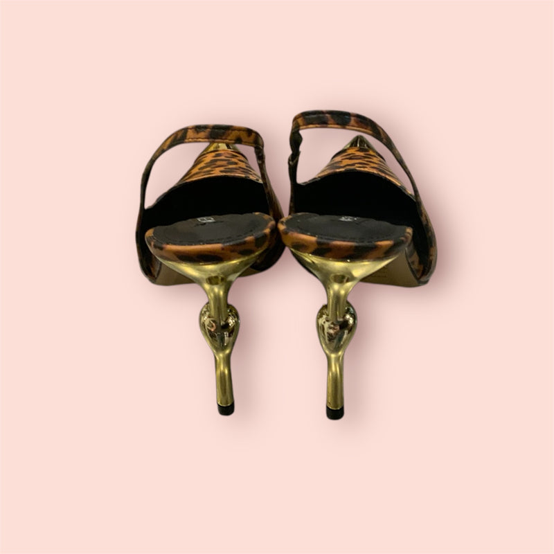 Slingback maculata werner