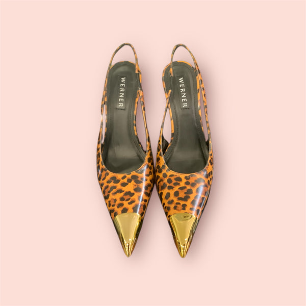 Slingback maculata werner