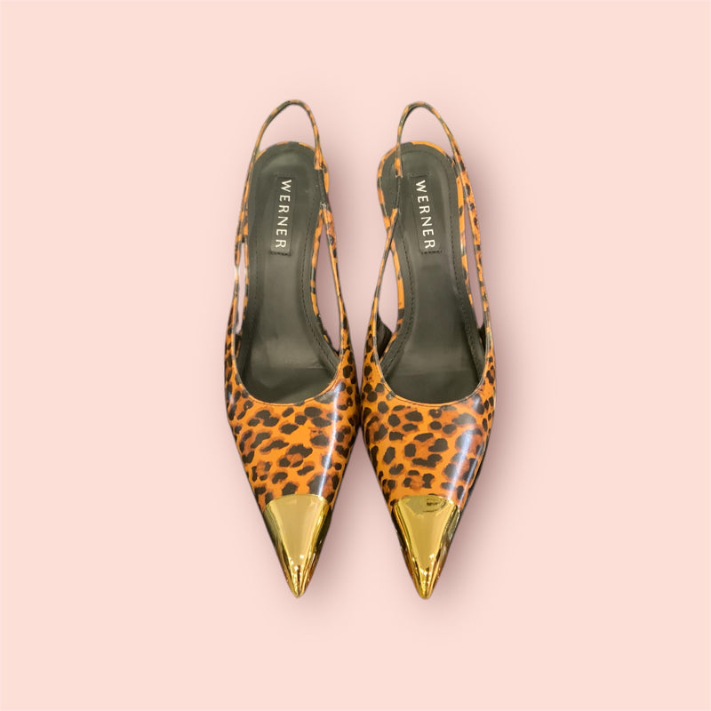 Slingback maculata werner