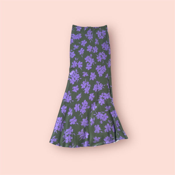 Gonna lunga fiori brand unique