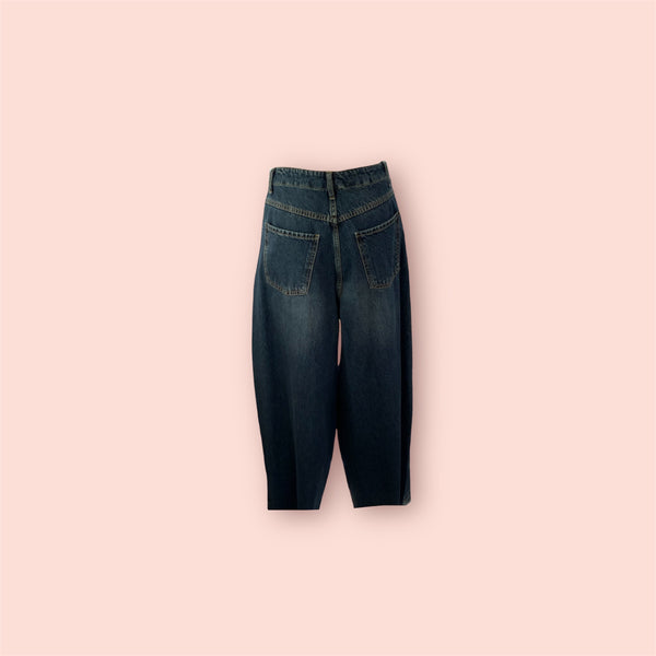 Jeans over brand unique