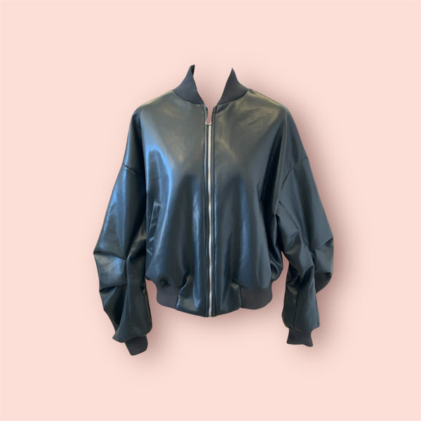 Bomber kostumn