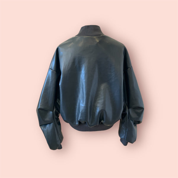 Bomber kostumn