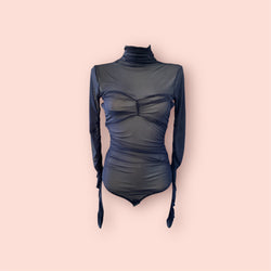 Body in tulle kostumn
