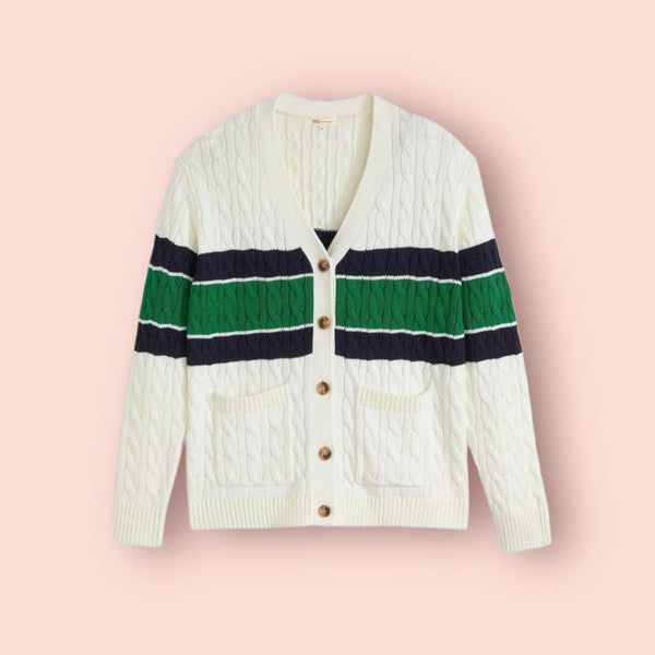 Cardigan levis