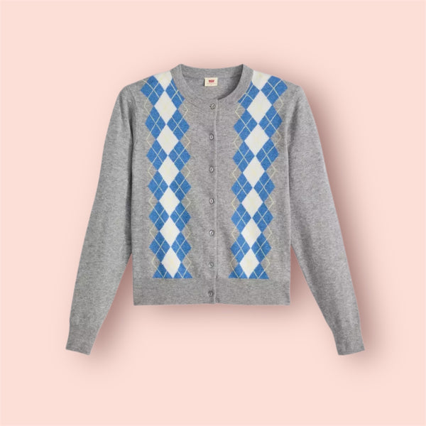 Cardigan levis