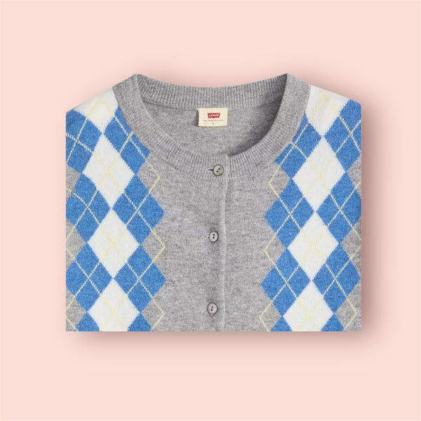 Cardigan levis