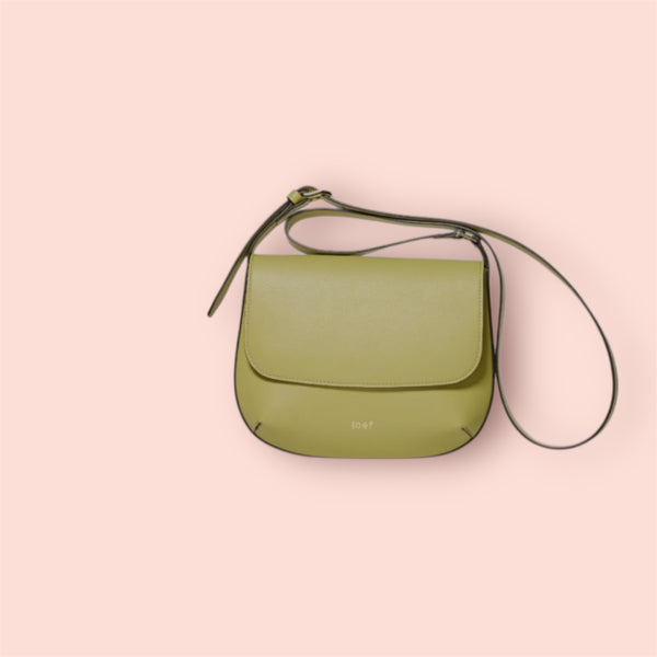 Borsa Lia pelle liscia ioef