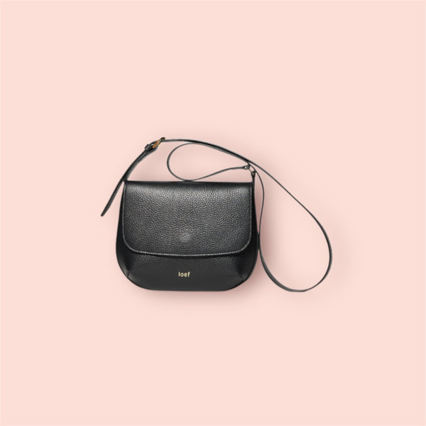 Borsa Lia in pelle martellata ioef