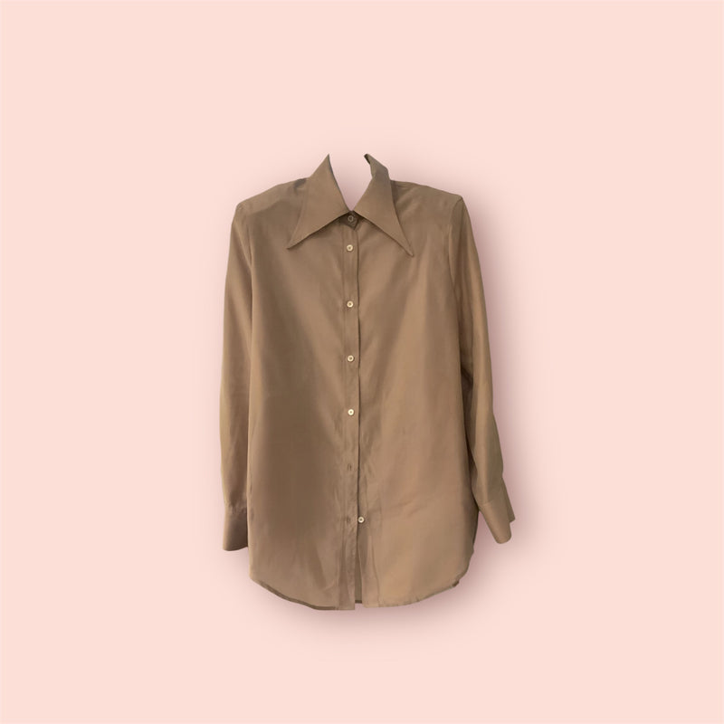 Camicia ginny mar de margaritas