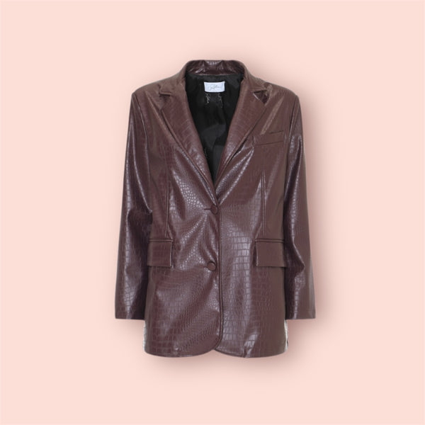 Giacca cocco so allure