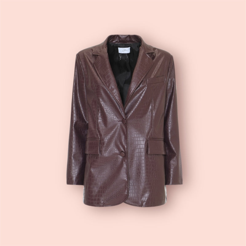 Giacca cocco so allure