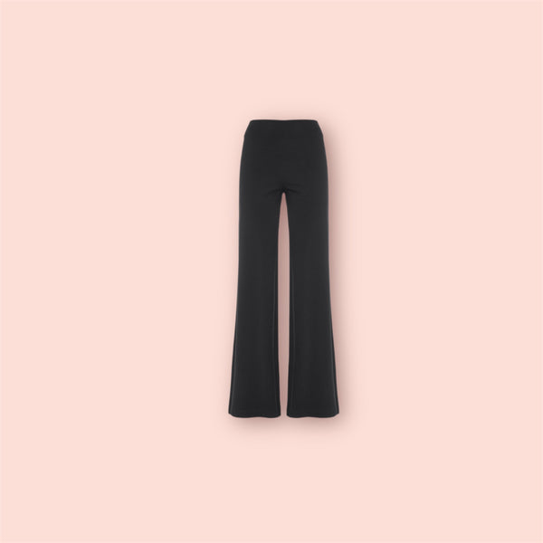 Pantaloni flare so allure