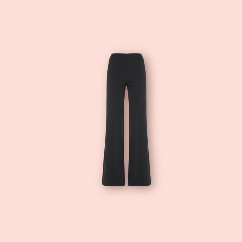 Pantaloni flare so allure